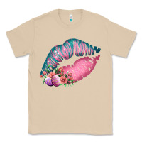 Mushroom Eared Turquoise Pink Easter Lips Classic Tee - Bettercallsaul