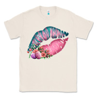 Natural Eared Turquoise Pink Easter Lips Classic Tee - Bettercallsaul