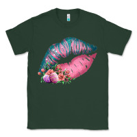 Sports Green Eared Turquoise Pink Easter Lips Classic Tee - Bettercallsaul
