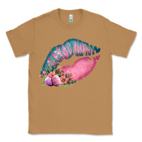 Toasted Coconut Eared Turquoise Pink Easter Lips Classic Tee - Bettercallsaul