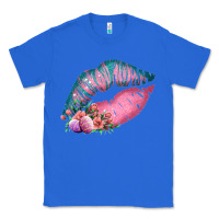 True Royal Eared Turquoise Pink Easter Lips Classic Tee - Bettercallsaul