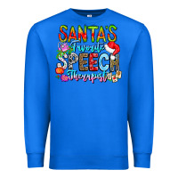True Royal festive speech therapist tribute Premium Sweatshirt - CowhideDigitalArt