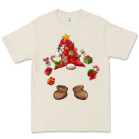 Bone custom christmas gnome Premium Tee - MaliasSmallBusiness