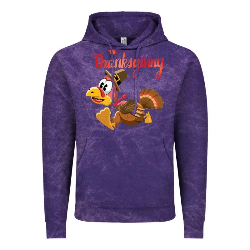 Thanksgiving Family Vintage Hoodie by tuanDangUi | Teevron