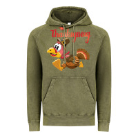 Vintage Olive Thanksgiving family Vintage Hoodie - tuanDangUi