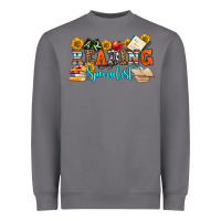 Storm reading specialist olivia Heavyweight Sweatshirt - OliviaCreatesArt