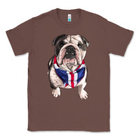 Chestnut English Dog Classic Tee - RanaPortraitStore