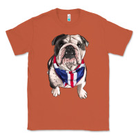 Copper English Dog Classic Tee - RanaPortraitStore