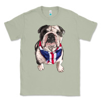 Matcha English Dog Classic Tee - RanaPortraitStore