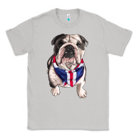Moon Dust English Dog Classic Tee - RanaPortraitStore
