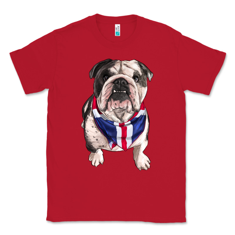 English Dog Classic Tee by RanaPortraitStore | Teevron
