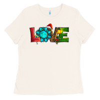 Bone christmas gemstone love Ladies Tee - RanaPortraitStore