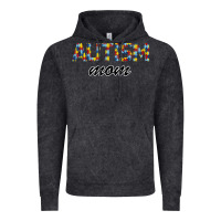 Vintage Black Autism mom Vintage Hoodie - Bettercallsaul
