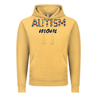 Vintage Mustard Autism mom Vintage Hoodie - Bettercallsaul