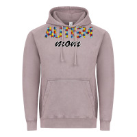 Vintage Zinc Autism mom Vintage Hoodie - Bettercallsaul