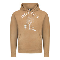 Vintage Camel Disc Golf Funny Sports Tree Disc Golf Player Vintage Hoodie - tuanDangUi