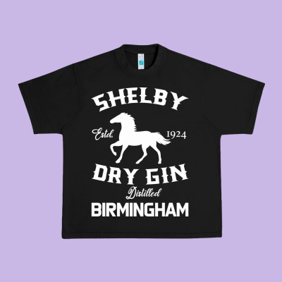 Horse Urban Heavy Tee Designed By Bettercallsaul