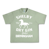 Oil Green Horse Urban Heavy Tee - Bettercallsaul