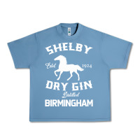 Pebble Blue Horse Urban Heavy Tee - Bettercallsaul