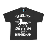 Pigment Black Horse Urban Heavy Tee - Bettercallsaul