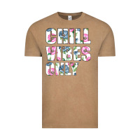 Vintage Coffee Chill Vibes Only Vintage Tee - Bettercallsaul