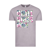 Vintage Zinc Chill Vibes Only Vintage Tee - Bettercallsaul