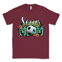 Burgundy Soccer Mom Classic Tee - Bettercallsaul