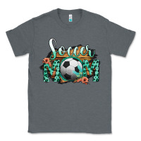 Charcoal Heather Soccer Mom Classic Tee - Bettercallsaul