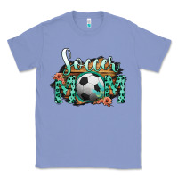Colony Blue Soccer Mom Classic Tee - Bettercallsaul