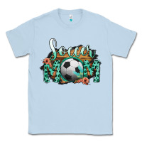Dusty Blue Soccer Mom Classic Tee - Bettercallsaul