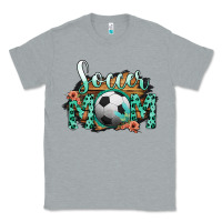 Heather Grey Soccer Mom Classic Tee - Bettercallsaul