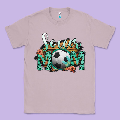 Soccer Mom Classic Tee Designed By Bettercallsaul