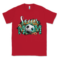 Red Soccer Mom Classic Tee - Bettercallsaul
