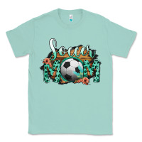 Seafoam Soccer Mom Classic Tee - Bettercallsaul