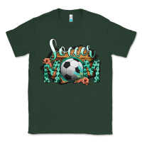 Sports Green Soccer Mom Classic Tee - Bettercallsaul