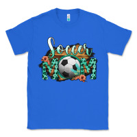 True Royal Soccer Mom Classic Tee - Bettercallsaul