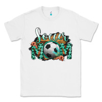 White Soccer Mom Classic Tee - Bettercallsaul