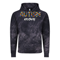 Cloud Black Autism mom Vintage Hoodie - Bettercallsaul