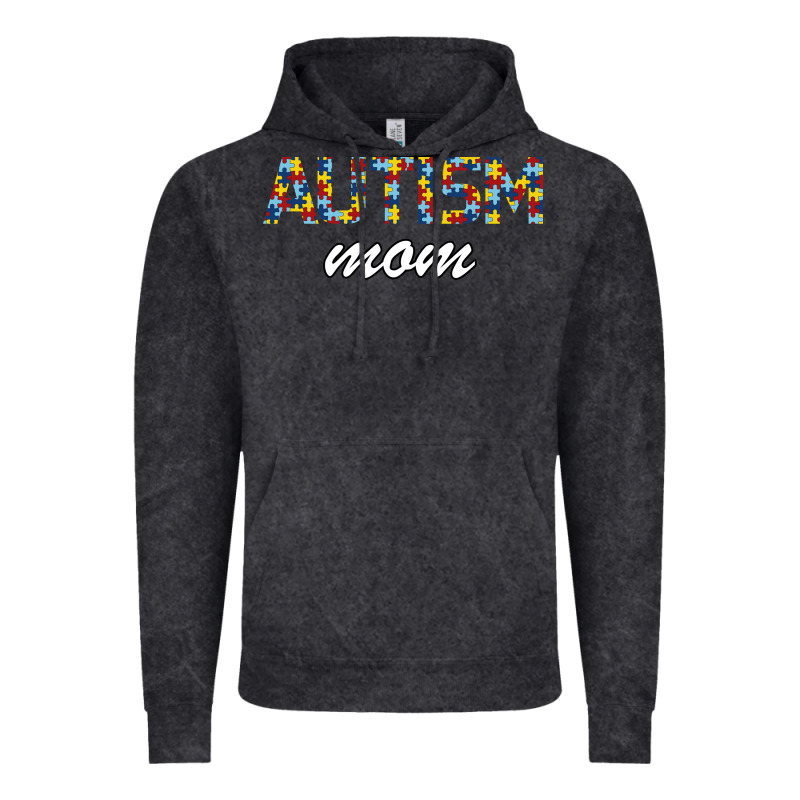 Autism Mom Vintage Hoodie by Bettercallsaul | Teevron