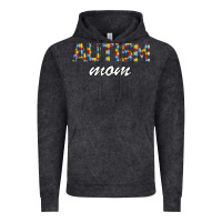 Vintage Black Autism mom Vintage Hoodie - Bettercallsaul