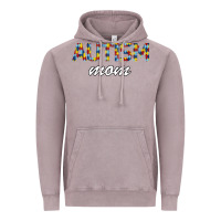 Vintage Zinc Autism mom Vintage Hoodie - Bettercallsaul