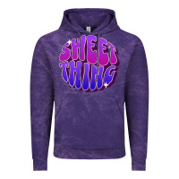 Cloud Purple editable sweet thing Vintage Hoodie - tuanDangUi