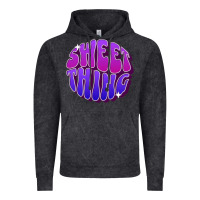 Vintage Black editable sweet thing Vintage Hoodie - tuanDangUi