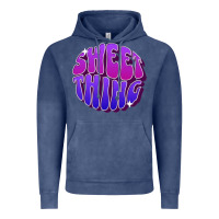 Editable Sweet Thing Vintage Hoodie | Teevron