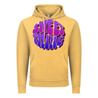 Vintage Mustard editable sweet thing Vintage Hoodie - tuanDangUi