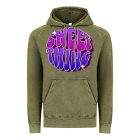 Vintage Olive editable sweet thing Vintage Hoodie - tuanDangUi