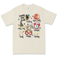 Happy New Year Premium Tee | Teevron