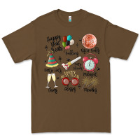 Cacao happy new year Premium Tee - MaliasSmallBusiness