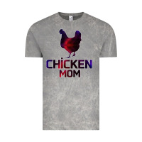 Cloud Rock Chicken Mom Vintage Tee - Bettercallsaul