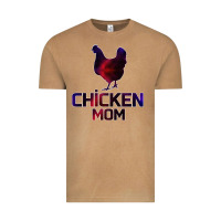Vintage Camel Chicken Mom Vintage Tee - Bettercallsaul